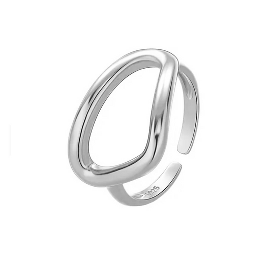 Ovangle Ring