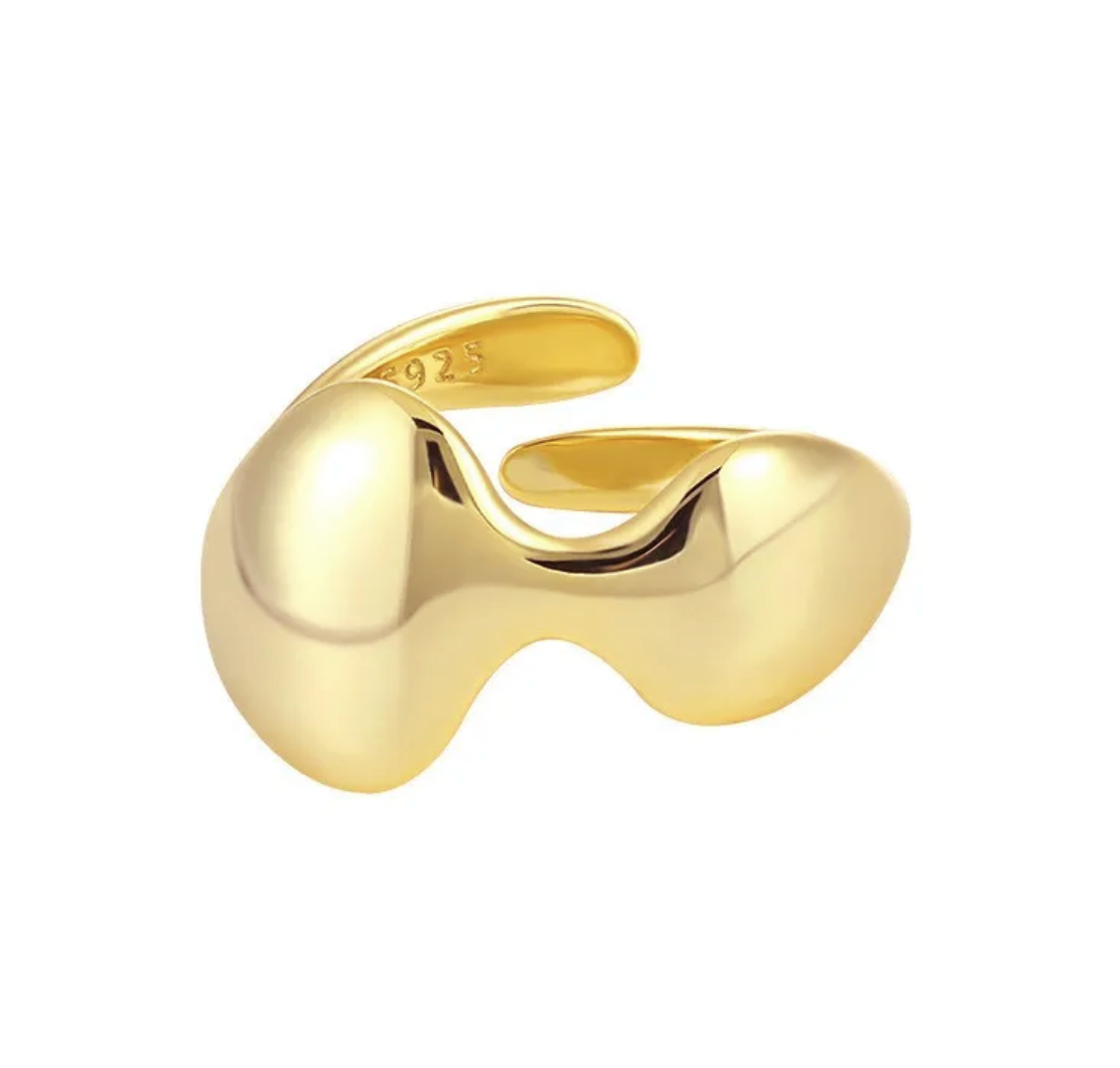 Gold Rush Ring