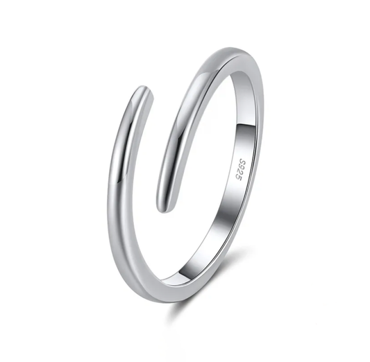 Simple Wrap Ring