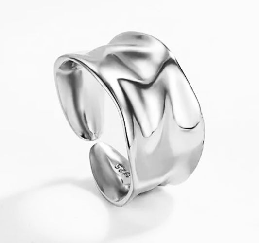 Liquid Metal Ring