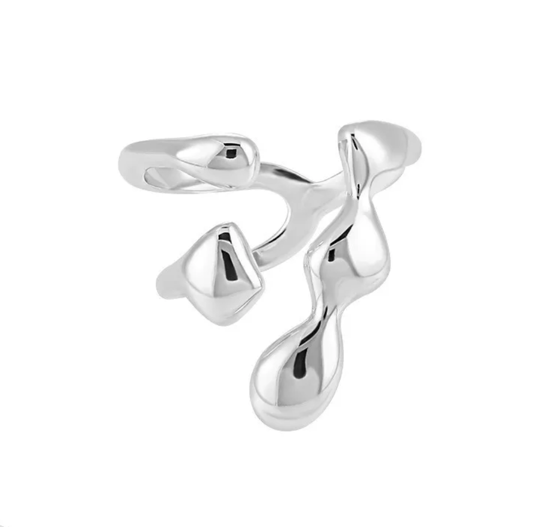 Five Drop Ring
