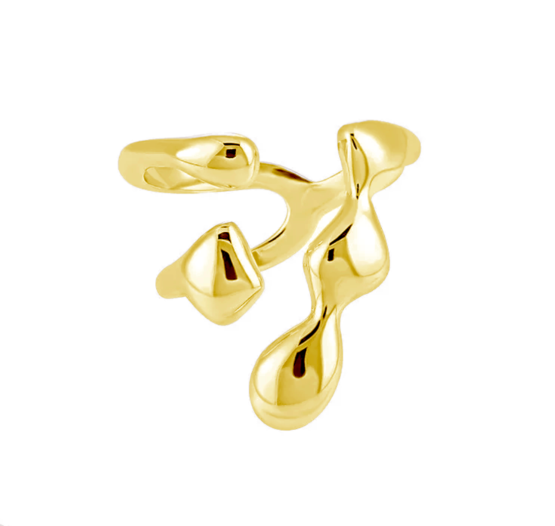 Five Drop Ring