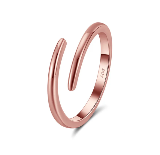 Simple Wrap Ring