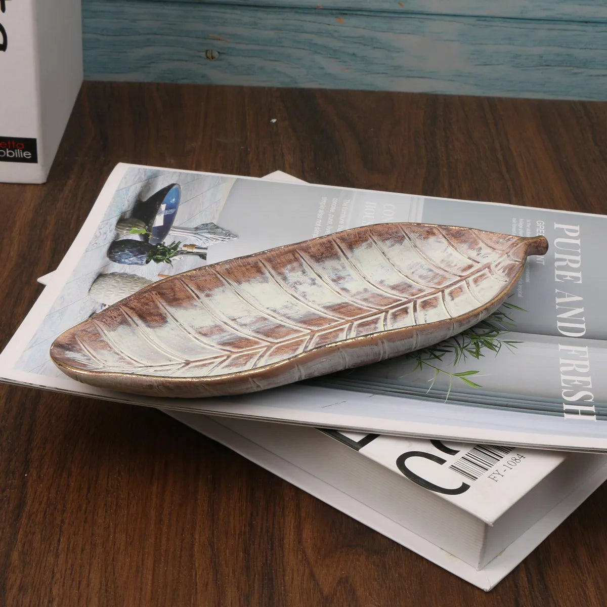 Leaf Tray