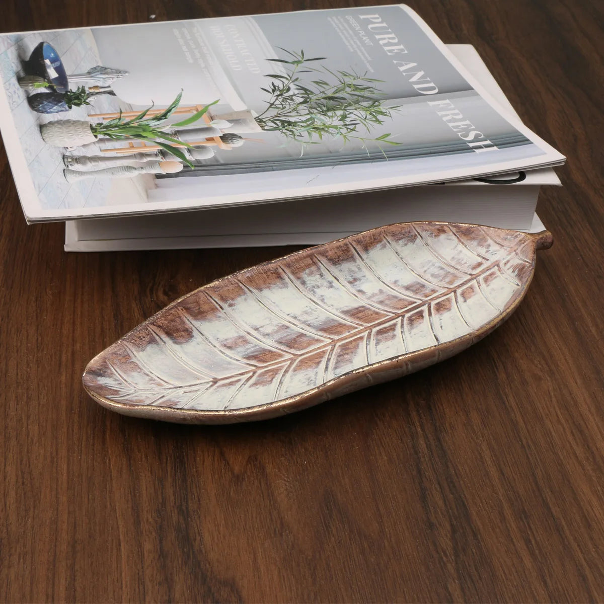 Leaf Tray