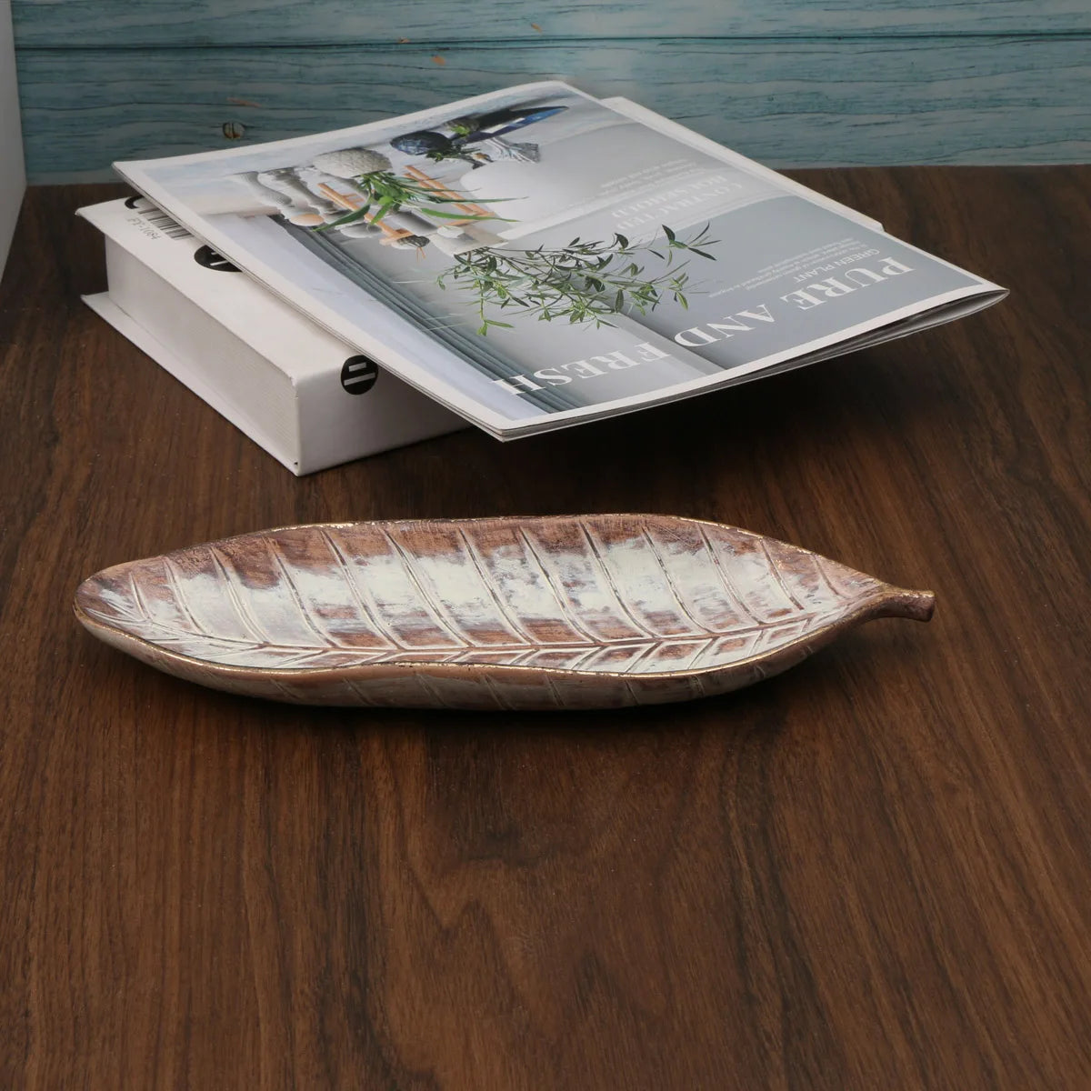 Leaf Tray